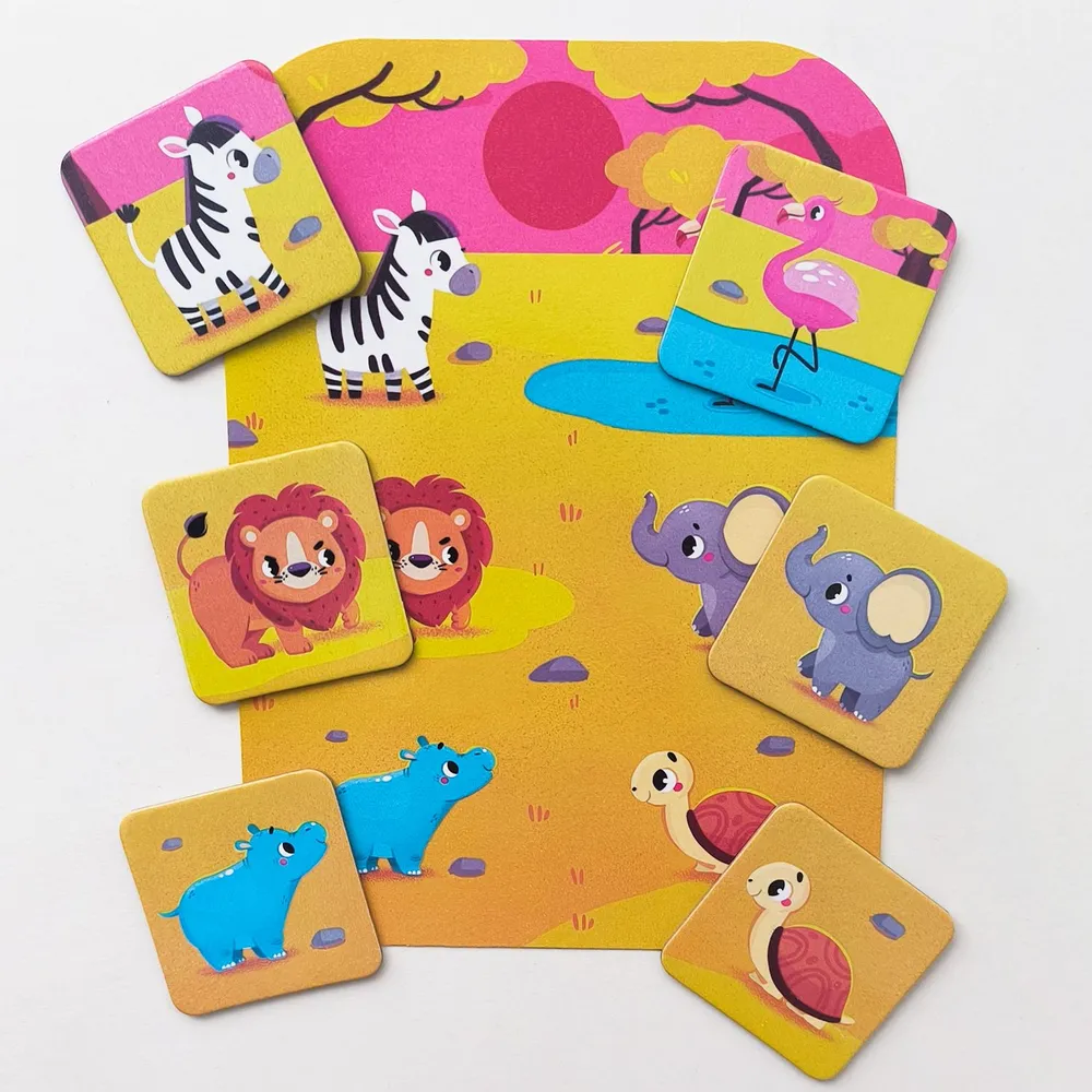 Лото. Животные фото книги маленькое 7