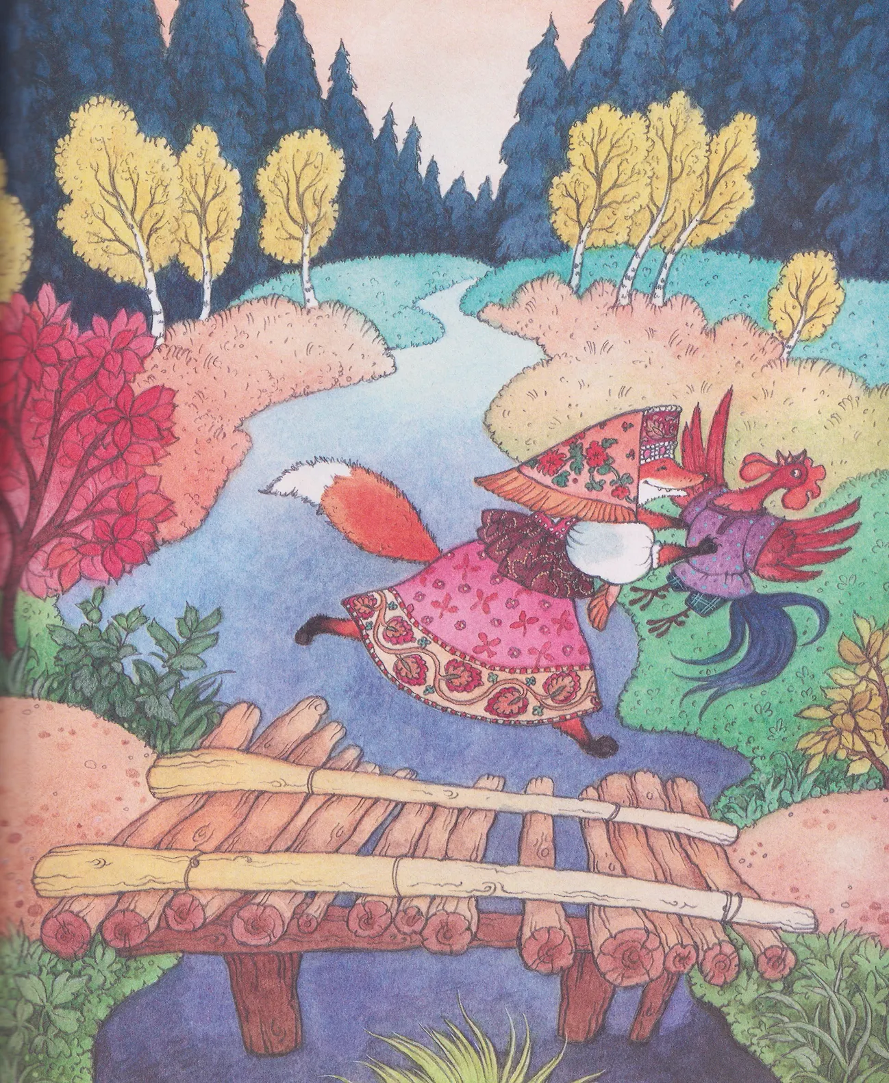 Большая книга малыша. Добрые сказки и колыбельные фото книги маленькое 5