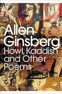 Howl, Kaddish and Other Poems фото книги