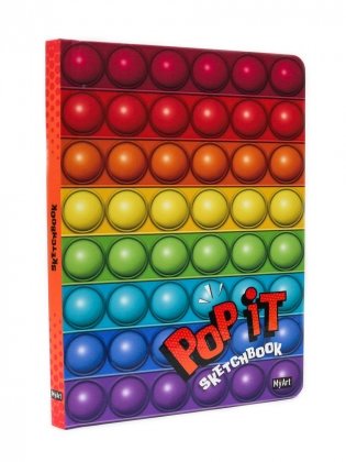 Myart. Popit sketchbook фото книги 2