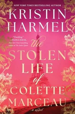 Stolen Life of Colette Marceau фото книги