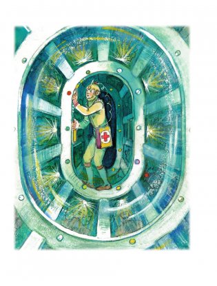 Тайна заброшенного замка фото книги 9