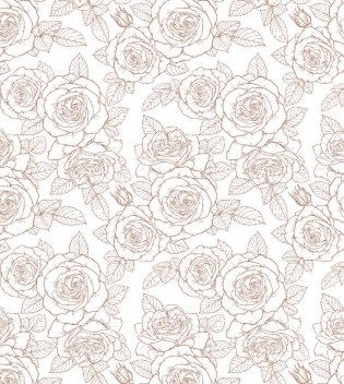 Romantasy Coloring Book фото книги 6