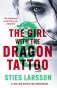 The Girl With The Dragon Tattoo фото книги маленькое 2