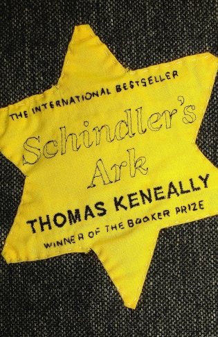 Schindler's Ark фото книги