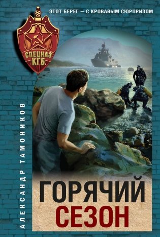 Горячий сезон фото книги