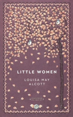 Little Women фото книги