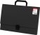 Портфель "Attache", A4, черный фото книги маленькое 2