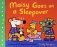 Maisy Goes on a Sleepover фото книги маленькое 2