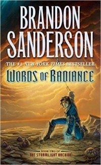 Words of Radiance фото книги