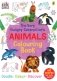 The Very Hungry Caterpillar's Animals Colouring Book  фото книги маленькое 2