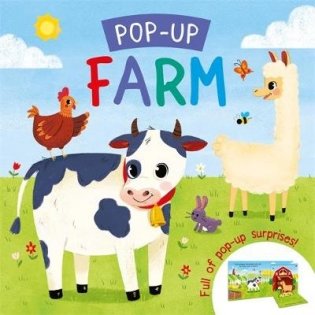 Pop-up Farm фото книги