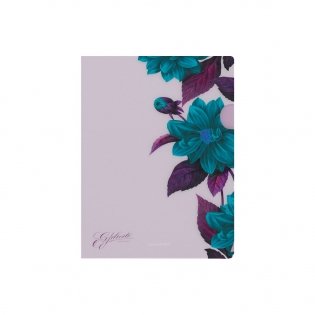 Папка-уголок "Night illusion", А4, 4 штуки фото книги 4