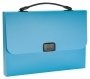 Портфель А4 "Neon", синий фото книги