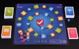 Настольная игра "Можно ваш телефончик?" фото книги 7