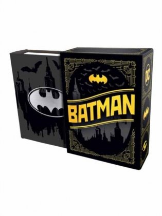 DC Comics: Batman: Quotes from Gotham City фото книги