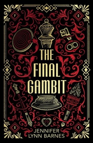 The Final Gambit фото книги
