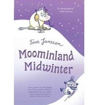 Moominland Midwinter фото книги
