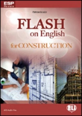E.S.P. - FLASH ON ENGLISH for Construction фото книги