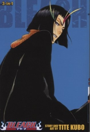 Bleach (3-In-1 Edition), Vol. 13: Includes Vols. 37, 38 & 39 фото книги