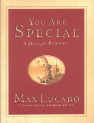 You are special фото книги