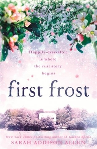 First Frost фото книги