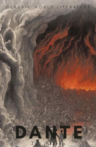 The Inferno фото книги