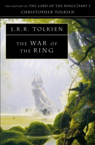 War of the Ring фото книги