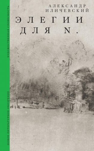 Элегии для N фото книги