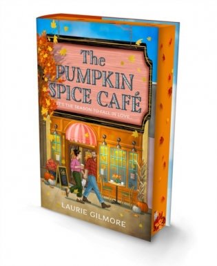 Dream Harbor (1) — The Pumpkin Spice Caf' (Deluxe Edition) [Deluxe Edition] фото книги