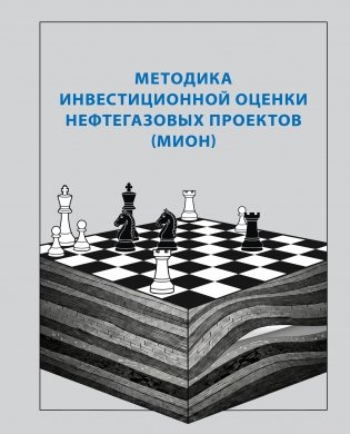 Методика инвестиционной оценки нефтегазовых проектов (МИОН) фото книги