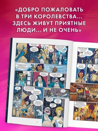 Защитницы королевства фото книги 6