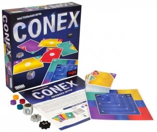 Настольная игра "Conex" фото книги 2