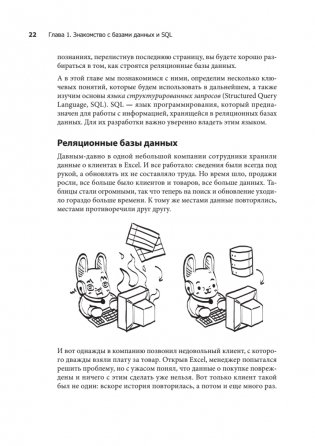 Грокаем проектирование реляционных баз данных фото книги 8