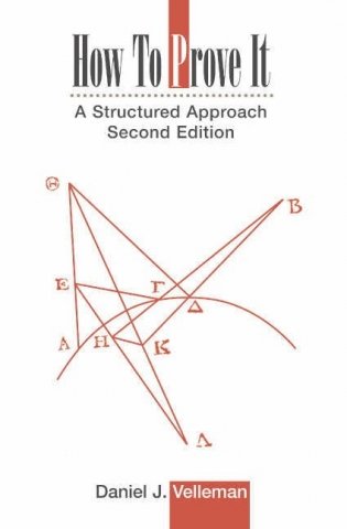 How to prove it фото книги