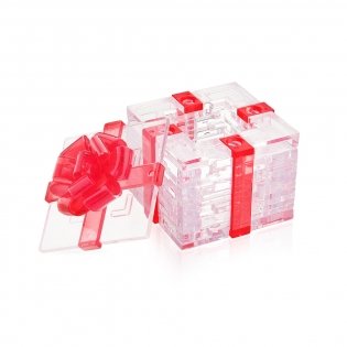 Головоломка "Подарок" фото книги 4