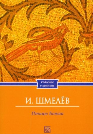 Птицы Божии: очерк, рассказы (обл.) фото книги