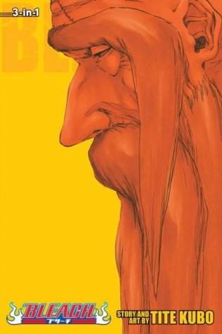 Bleach (3-in-1 Edition), Vol. 20 фото книги