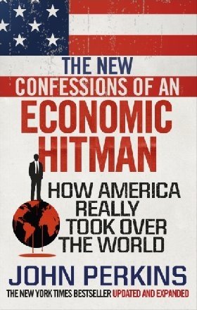 The New Confessions of an Economic Hit Man фото книги