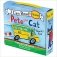 Pete the Cat Phonics Box: Includes 12 Mini-Books Featuring Short and Long Vowel Sounds фото книги маленькое 2