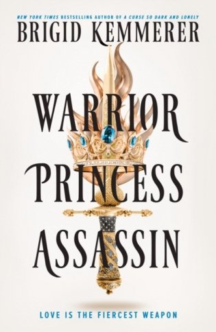 Warrior Princess Assassin [Export, Airside, Ie-Only] фото книги