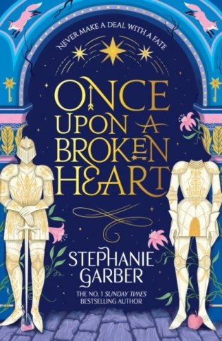 Once Upon a Broken Heart фото книги