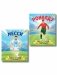 Набор из 2-х книг Данилова Л..: Месси. Мальчик из Росарио, покоривший мир (6+) + Роналду. Мальчик, который стал звездой (6+) фото книги маленькое 2