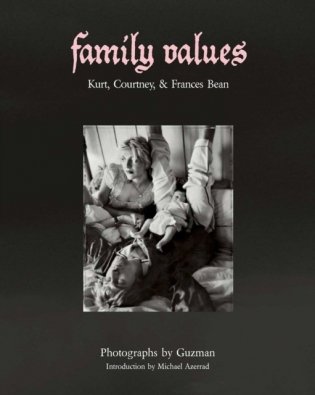 Family values фото книги