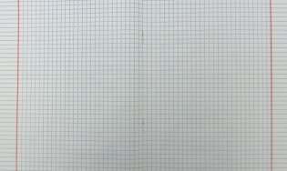 Тетрадь школьная "Классика с линовкой", 12 листов, клетка, голубая фото книги 2