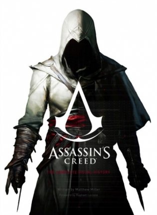Assassin's Creed - The Definitive Visual History фото книги