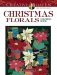 Creative Haven Christmas Florals Coloring Book фото книги маленькое 2