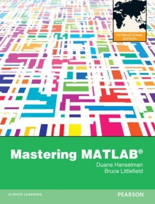 Mastering MATLAB фото книги