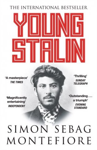 Young Stalin фото книги