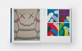 Kaws фото книги 5